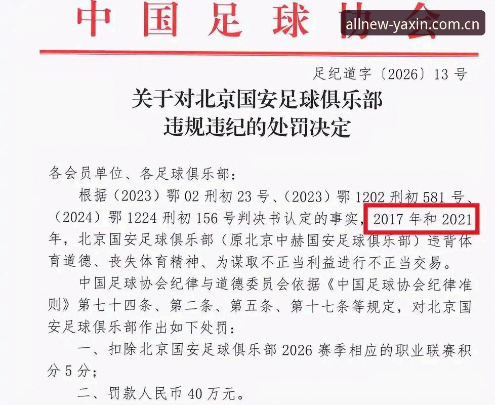 深度揭秘：足协第三批禁足名单背后的行业震荡，亚新体育平台如何应对赛事诚信危机？